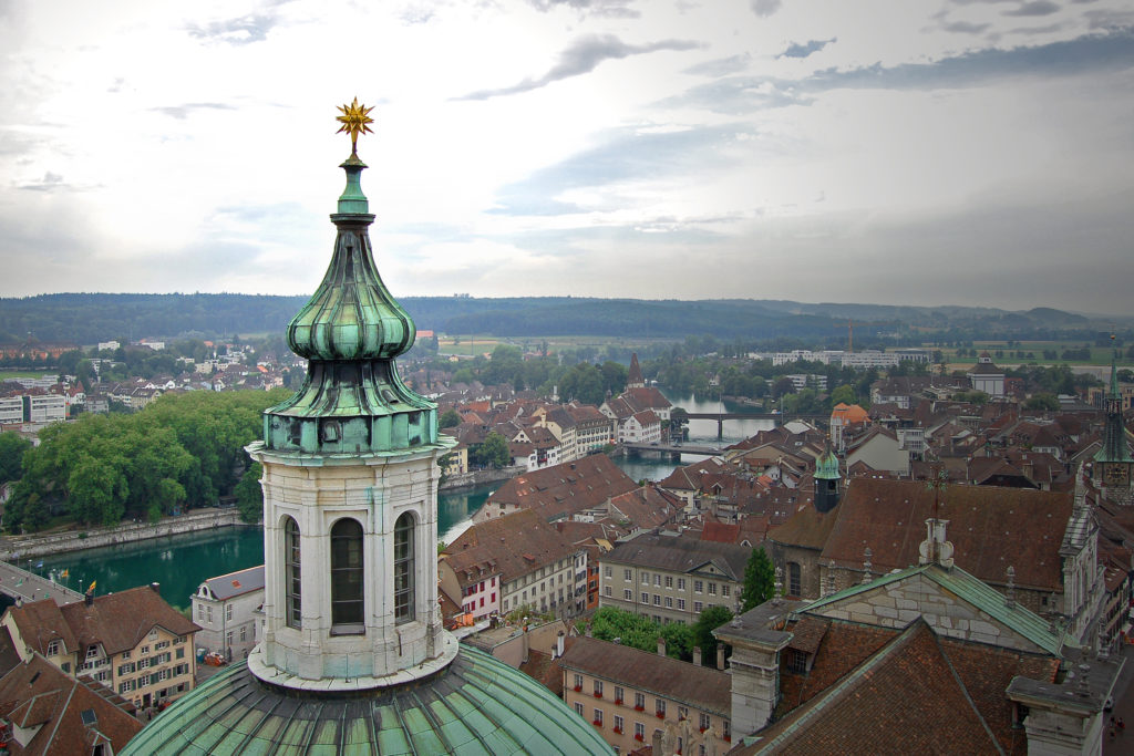 gutes hotel solothurn