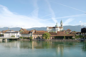 gutes hotel solothurn