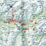 wanderkarte saastal