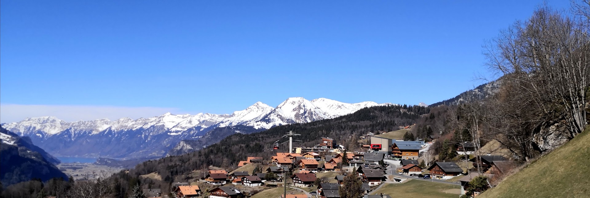 urlaub berner oberland