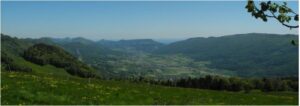 wanderung naturpark jura