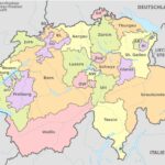 karte kantone schweiz