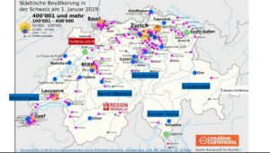 karte städte schweiz