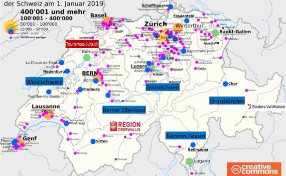 karte schweiz