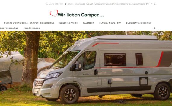 wohnmobil mieten schweiz