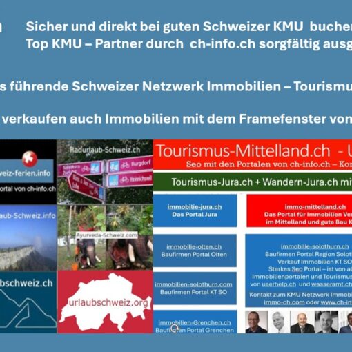 urlaub schweiz