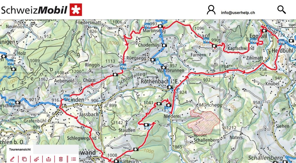 velohotel emmental