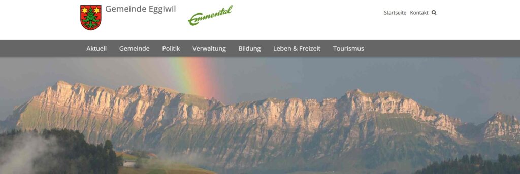 veloferien schweiz emmental