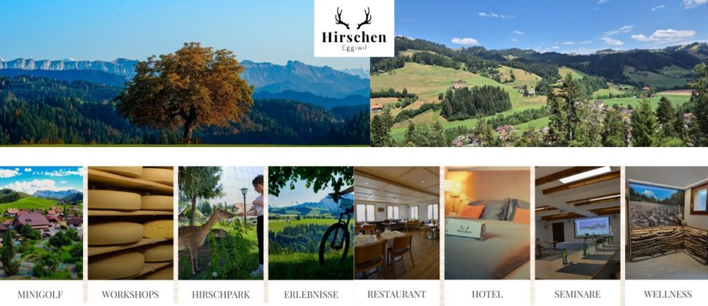 gutes wanderhotel emmental